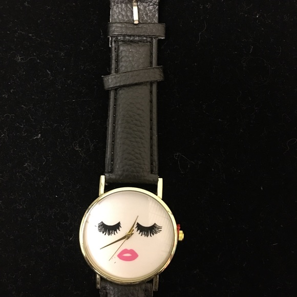 Accessories - Big Face Wrist Watch "Don’t Tell Me What Time It Is"